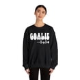 thumbnail image 3 of Goalie Mom Sweatshirt, Gifts, Crewneck, 3 of 4