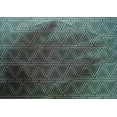 thumbnail image 4 of oneOone Cotton Silk Fabric Triangle Block Fabric Prints By Yard 42 Inch Wide, 4 of 4