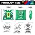 thumbnail image 2 of MESUCA FIFA World Cup 2026 Trophy Plush Pillow 45x45cm, 2 of 8