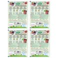 thumbnail image 2 of Sheet Mask 7th Heaven Kitten para niños, paquete de 4, 2 of 2