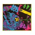 thumbnail image 2 of King Gizzard The Lizard Wizard Live In Adelaide 19 Exclusive Blue Pink/Green/Yellow Splatter Vinyl 3xLP, 2 of 2