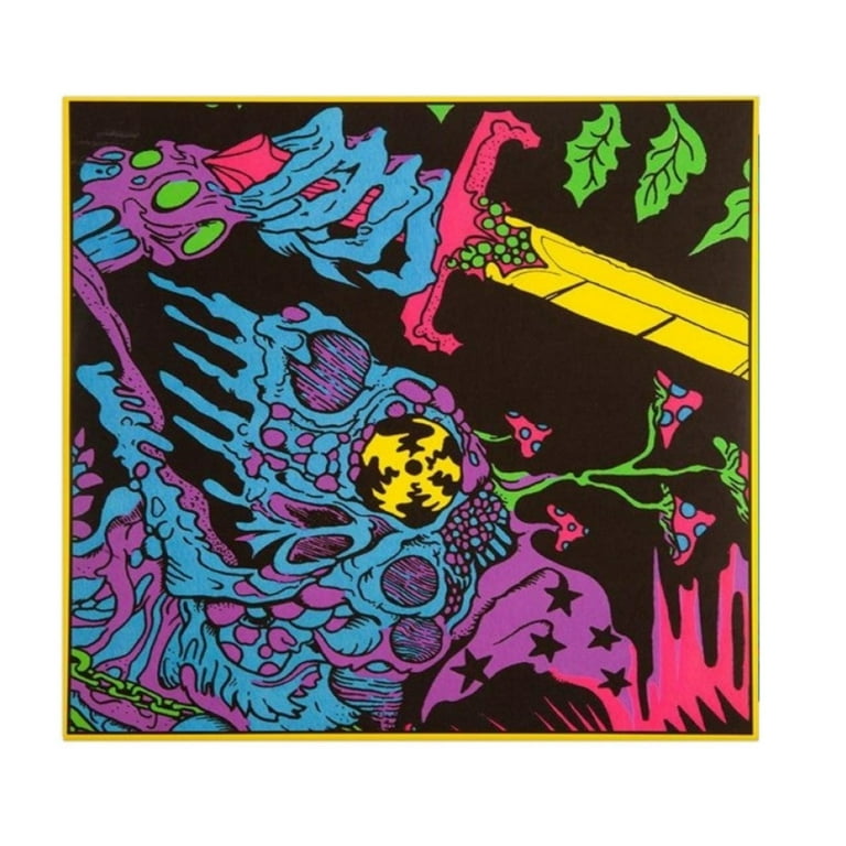King Gizzard + The Lizard Wizard – Live In Adelaide '19, 3x Coloured Vinyl LP King Gizzard + The Lizard Wizard – Live In Adelaide '19, 3x Coloured Vinyl LP
