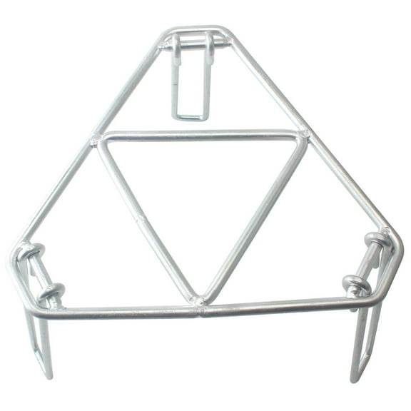 Fankenuo Portable Outdoor Campfire Tripod: Sturdy, Foldable BBQ & Cooking Stand!