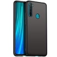 thumbnail image 3 of Étui Arrière Rigide Classique Premium en PC Coloré, Mince Absorbant les Chocs Antichoc, pour Xiaomi Redmi Note 8 Étui de Protection, 3 of 4