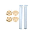 thumbnail image 1 of 2 Set Door Hinge Pin and Bushing Repair Kits 2 Pin Metal for Jeep Grand Cherokee 1994-1998, 1 of 7