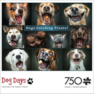  Hart Puzzles Dogs, Dogs, Dogs by Sherri Buck Baldwin