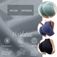 thumbnail image 2 of 3pz Shorts Licra Deportivo Mujer Sexy Short Yoga Gym Correr, 2 of 8