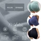 thumbnail image 2 of 3pz Shorts Licra Deportivo Mujer Sexy Short Yoga Gym Correr, 2 of 8