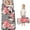 Pioneer Flower Floral-3, variant on Pioneer Flower Floral Print Pattern Toddler Nap Mats for Kids Preschool,Sleeping Mat Bag or Kids,Toddler Sleeping Bag,Toddler Nap Mat or Daycare