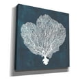 thumbnail image 2 of Epic Graffiti 'Inverse Sea Fan I' by Grace Popp, Canvas Wall Art, 12"x12", 2 of 2