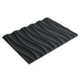 thumbnail image 1 of Silicone Embossing Mat for Fondant Chocolate Resin and Craft Decorating Flexible Food Grade Texture Tool, 1 of 4