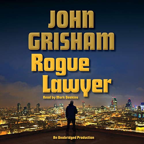 Pre-Owned Rogue Lawyer Paperback