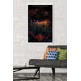 thumbnail image 3 of Netflix Stranger Things: Season 3 - Key Art Wall Poster, 22.375" x 34" Framed, 3 of 4
