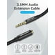thumbnail image 2 of Cable de Audio Vention Extensión Auxiliar 3.5mm 4 Polos 5m Negro, 2 of 6
