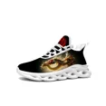 thumbnail image 1 of Chinese Dragon Tradition Animals Sneakers Mens Womens Teenager Sports Running Shoes High Quality Custom Made Built Lace Up Shoes, 1 of 5