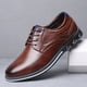thumbnail image 5 of Zapatos Ortopédicos Vestir Formales para Hombres Bodas Y Negocios, 5 of 9