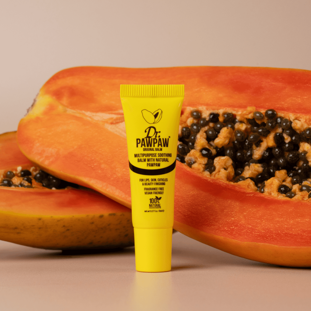 Yup! Paw Balm 12個セット Dr. PawPaw Multipurpose Soothing Original Balm , 0.33 oz