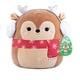 thumbnail image 1 of Peluche Squishmallows Original Darla The Christmas Reindeer, 1 of 6