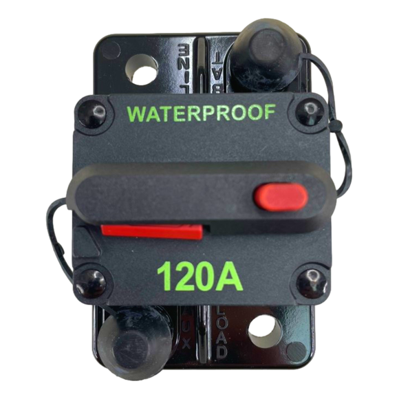 60 Amp Trolling Motor Breaker
