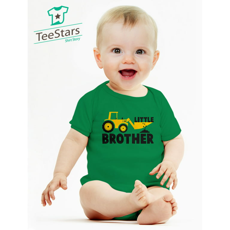 John Deere baby  Cute boy outfits, New baby boys, Baby boy outfits