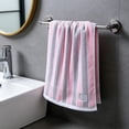 thumbnail image 1 of Openpig Soft Thickened Absorbent And Lint Free Fiber Face Towels For Men And Women, 1 of 6