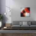 thumbnail image 4 of Epic Graffiti 'Aurora' by Eelco Maan, Giclee Canvas Wall Art, 37"x37", 4 of 8