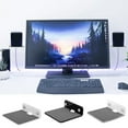 thumbnail image 4 of Multifunctional Acrylic Speaker Stand: Stylish Wall Mount for Devices & for JBL!, 4 of 9