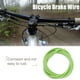thumbnail image 1 of Cables De Bicicleta Flexibles Acero Ligero + Caucho + Cable De Freno De Bicicleta De PVC, Cable De Freno De Bicicleta, Para Bicicletas MTB Bicicletas De Carretera Cergrey Bike Brake Wire, 1 of 2