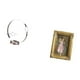 thumbnail image 5 of Portabotellas de vino,Soporte para botellas de vino,soporte para botellas de vino,estante de hierro,Decoración de gabinete de vino tinto de regalo de barra de cocina,Marco de fotos,Soporte, 5 of 8