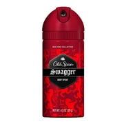 Old Spice Classic Body Spray Body Spray, 4 oz
