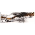 thumbnail image 1 of Amazing Rugs MOD8140ABC 48 x 96 Po. Oppidan Énergie Lumineuse Maison 3 Pcs Art Mural Acrylique, 1 of 1
