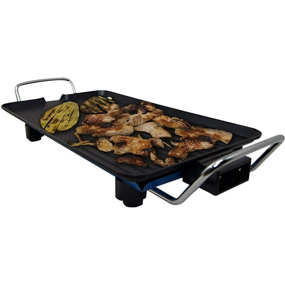 Parrilla Asador Grill RCA RC-45 Antiadherente
