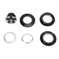 thumbnail image 2 of Bicycle Bearing Headset, CNC Processing Flexible Rotation Easy To Assemble Standard Size Sealed Double Bearing  for 44mm Straight Tube, 2 of 7