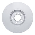 thumbnail image 2 of KarParts360 For BMW 335i/335i xDrive 2012 2013 2014 2015 Brake Rotor | 30 Millimeters / 1.18 Inches Nominal Thickness | 340 Millimeters / 13.39 Inches Outside Diameter | 5 Stud/Lug Hole, 2 of 4