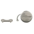 thumbnail image 4 of Seachoice Stainless Steel Replacement Gas Cap for Deck Fill, 4 of 5