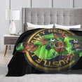 thumbnail image 2 of John Boxer Cena Blanket Throw Air Conditioning Blankets Soft Throws for Couch Bed All Seasons Use 50"x40", 2 of 8