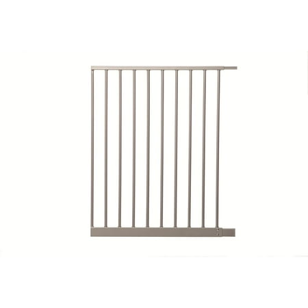 Dreambaby Empire Gate Extension - Silver-Length:22"