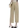thumbnail image 1 of Maternal Pants Maternity Clothes 3x Maternity Stretch Legging plus Size Maternity Clothes Size Small Maternity Clothes Compression Leggings Maternity Women Full Maternity Full Length Pants Maternity, 1 of 4