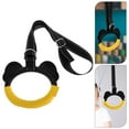 thumbnail image 1 of Phenofice 1 Pair Toddler Workout Equipment Set Steel Adjustable Length for Pull Up Rings, 1 of 8