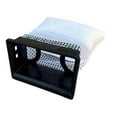 thumbnail image 4 of Bolsa de filtro para tanque de tortuga Accesorio de filtración para tanque de tortuga Accesorios de rendimiento Fácil instalación Bolsas de malla, 4 of 10