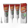 thumbnail image 1 of Household Mould Remover Gel - 3 Pack Large Capacity Mildew Cleaner for Bathroom, Kitchen, and Appliances Seals, 1 of 3