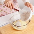 thumbnail image 4 of 3pack Spatulas Silicone Heat Resistant, Spatula Silicone , Rubber Spatula 10 Inches, Kitchen Use A, 4 of 5