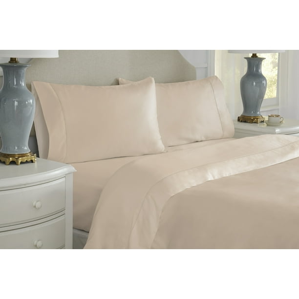 Pointehaven 525 Thread count Long staple cotton deep pocket oversized