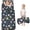 Pioneer Flower Floral Print Pattern, variant on Pioneer Flower Floral Print Pattern Teens Toddler Nap Mat with Pillow, Sleeping Mat Bag for Preschool Daycare 59"x22"