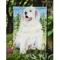 thumbnail image 3 of Carolines Treasures SS8866GF 11 x 15 In. Great Pyrenees Flag- Garden Size, 3 of 3