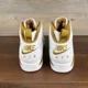 thumbnail image 5 of N I-K-E A i r-Jor-dan MVP Mens Size 9 White Metallic Gold Phantom DZ4475 170, 5 of 6