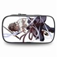 thumbnail image 1 of Veeki Children's Trend Animation Pen Bag Fashion Stationery Box Creative Pattern Printing Pen Holder Primary School Stationery Bag Unisex, 1 of 3
