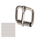 thumbnail image 3 of 100 hebillas de metal multiusos resistentes para correa de pecho, collar y bolsa de mascotas, 2,5 x 15 x 13 mm (alambre plano), 3 of 14