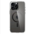 thumbnail image 1 of Funda SPIGEN Ultra Hybrid Mag para iPhone 15 PRO Transp Carbon, 1 of 6