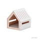 thumbnail image 5 of Casa para mascota Poli Pets 82x80.5x81cm Blanco, 5 of 6